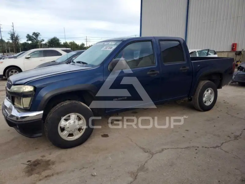 2004 Chevrolet Colorado фото