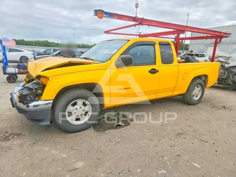 2004 Chevrolet Colorado photo
