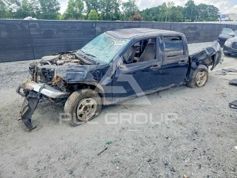 2004 Chevrolet Colorado photo