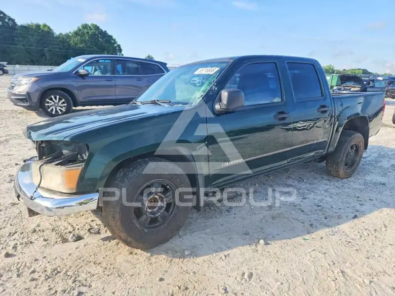 2004 Chevrolet Colorado фото