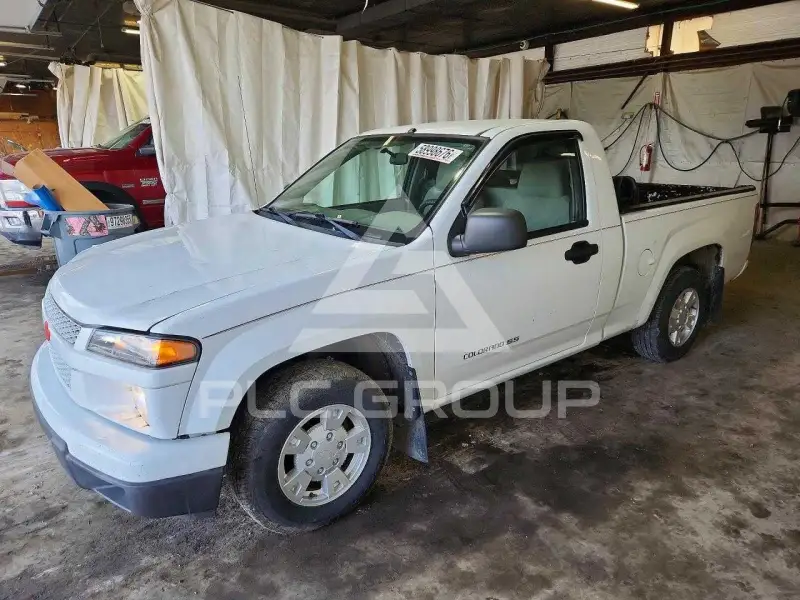 2004 Chevrolet Colorado photo