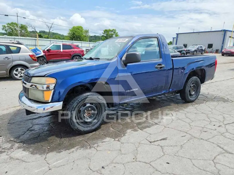 2004 Chevrolet Colorado photo