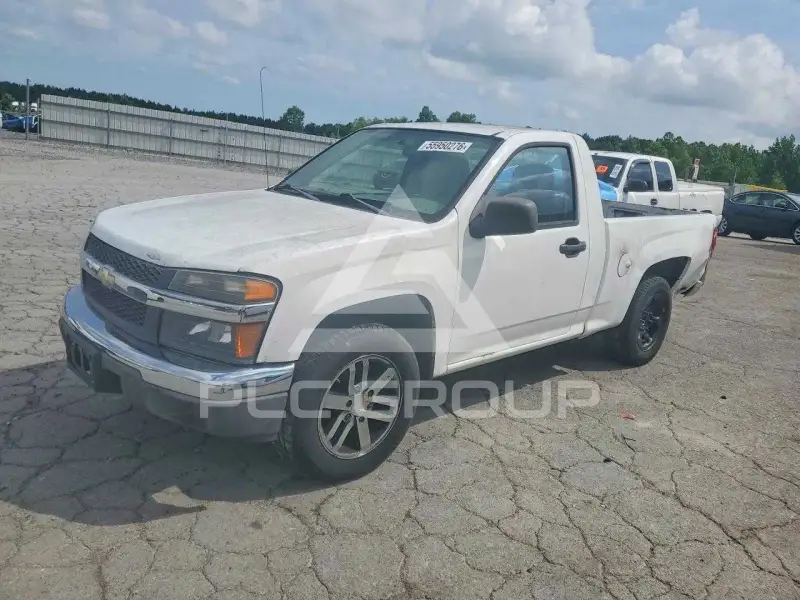 2004 Chevrolet Colorado photo