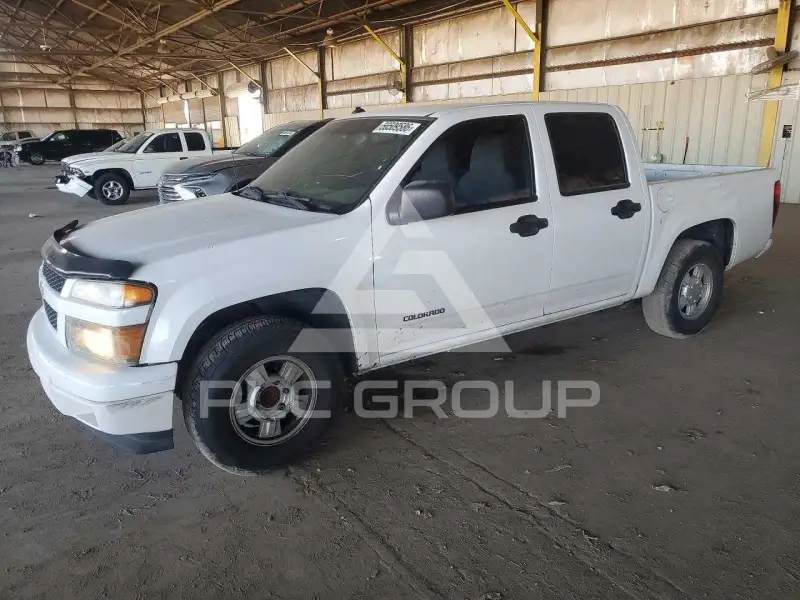 2004 Chevrolet Colorado фото