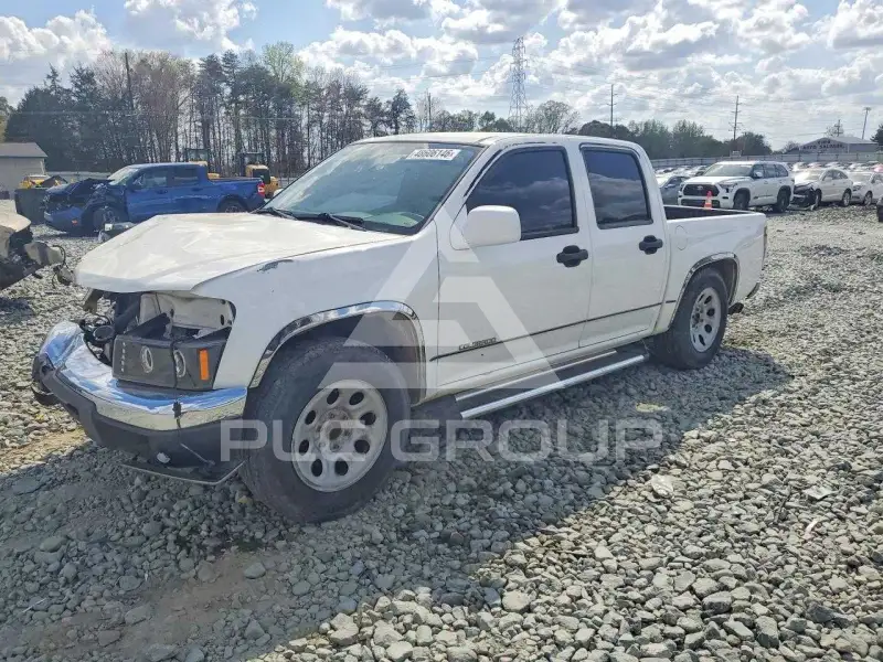 2004 Chevrolet Colorado фото