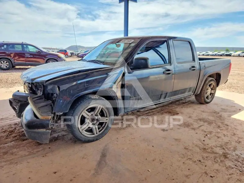 2004 Chevrolet Colorado photo