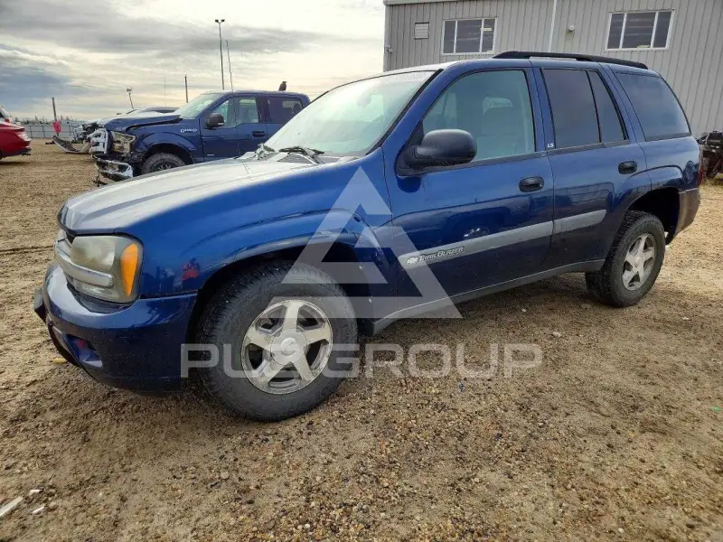 2004 Chevrolet TRAILBLAZE photo