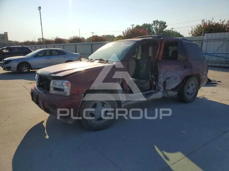 2004 Chevrolet TRAILBLAZE photo