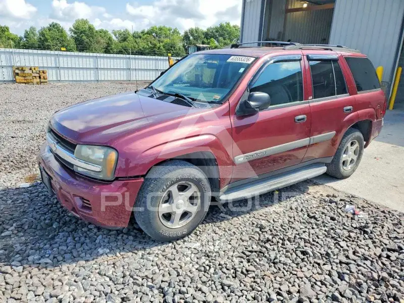 2004 Chevrolet TRAILBLAZE photo