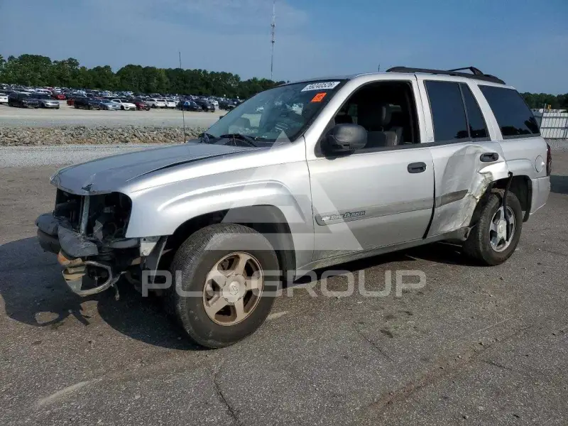 2004 Chevrolet TRAILBLAZE photo