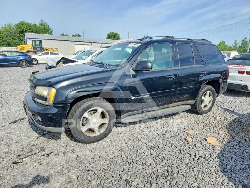 2004 Chevrolet TRAILBLAZE photo
