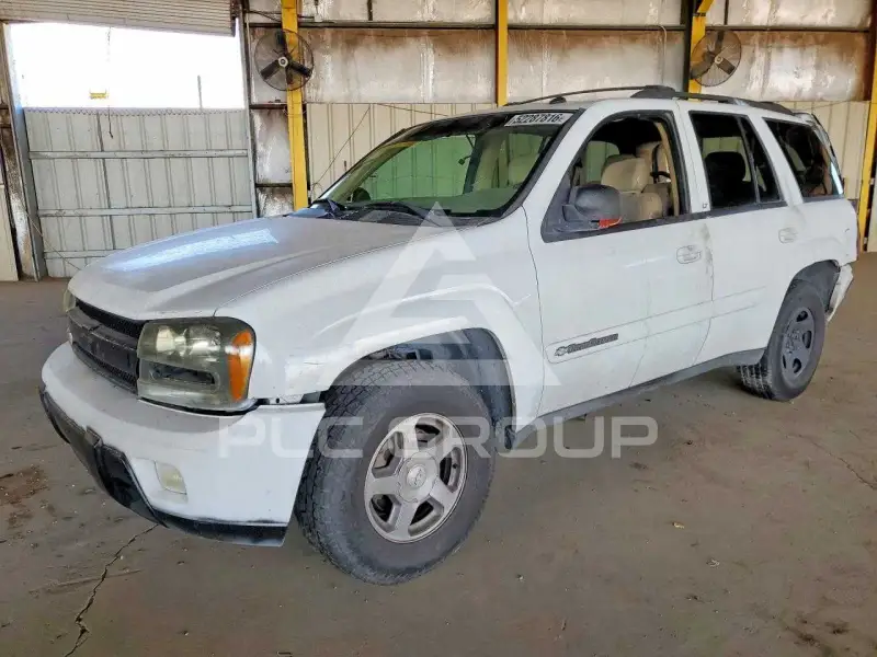 2004 Chevrolet TRAILBLAZE photo