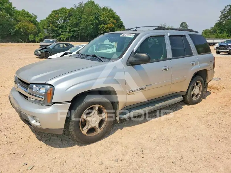 2004 Chevrolet TRAILBLAZE photo