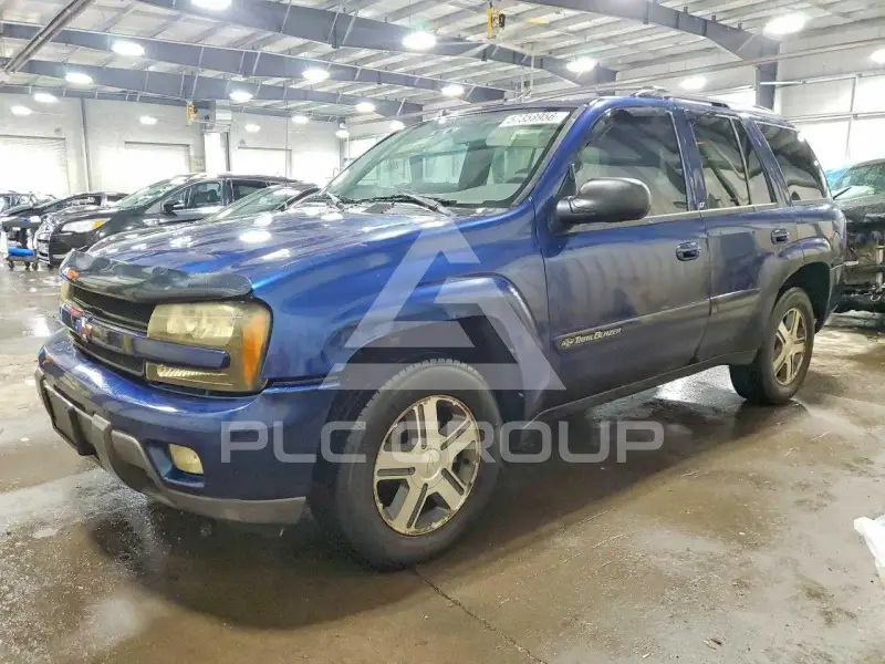 2004 Chevrolet TRAILBLAZE photo