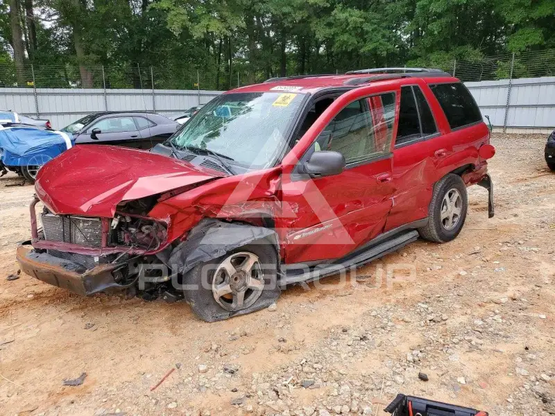 2004 Chevrolet TRAILBLAZE photo