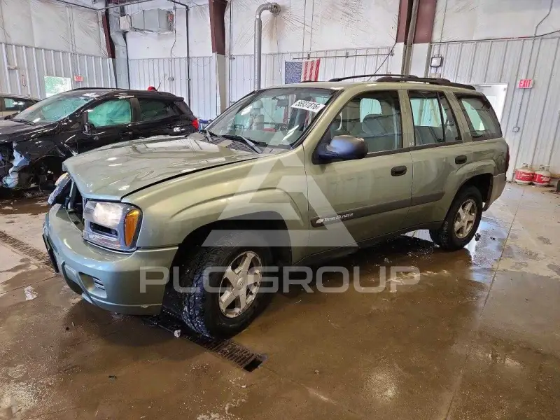 2004 Chevrolet TRAILBLAZE photo