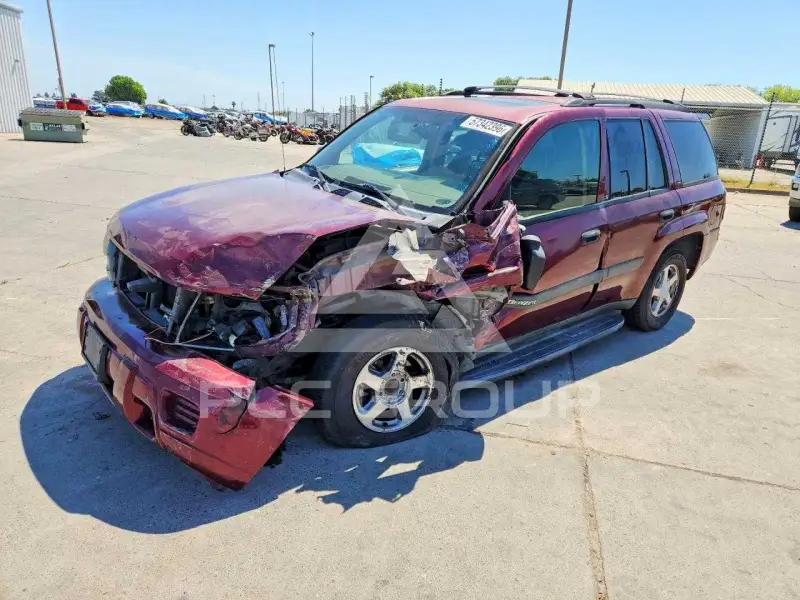 2004 Chevrolet TRAILBLAZE photo