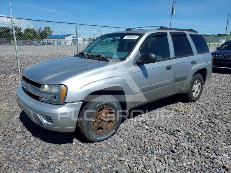 2004 Chevrolet TRAILBLAZE photo