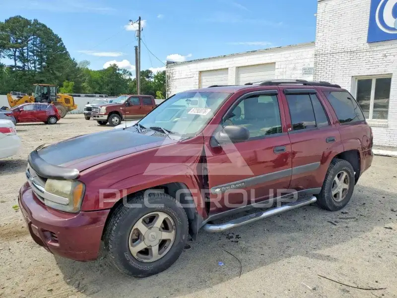 2004 Chevrolet TRAILBLAZE photo