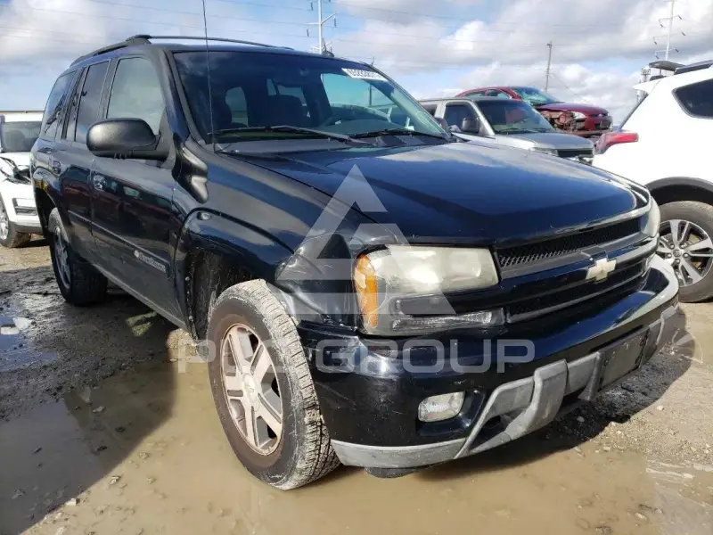 2004 Chevrolet TRAILBLAZE photo
