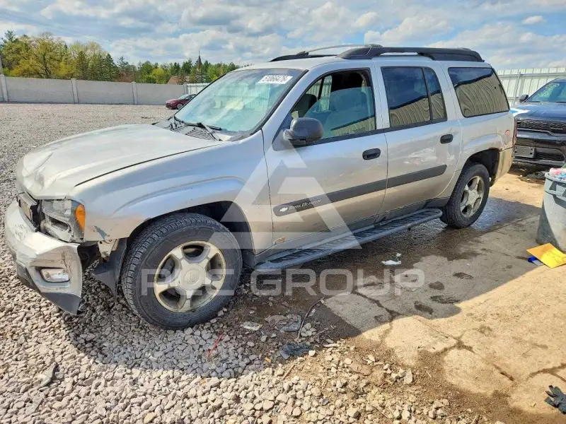 2004 Chevrolet TRAILBLAZE photo