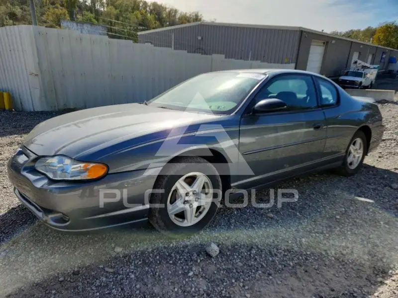 2004 Chevrolet Montecarlo photo