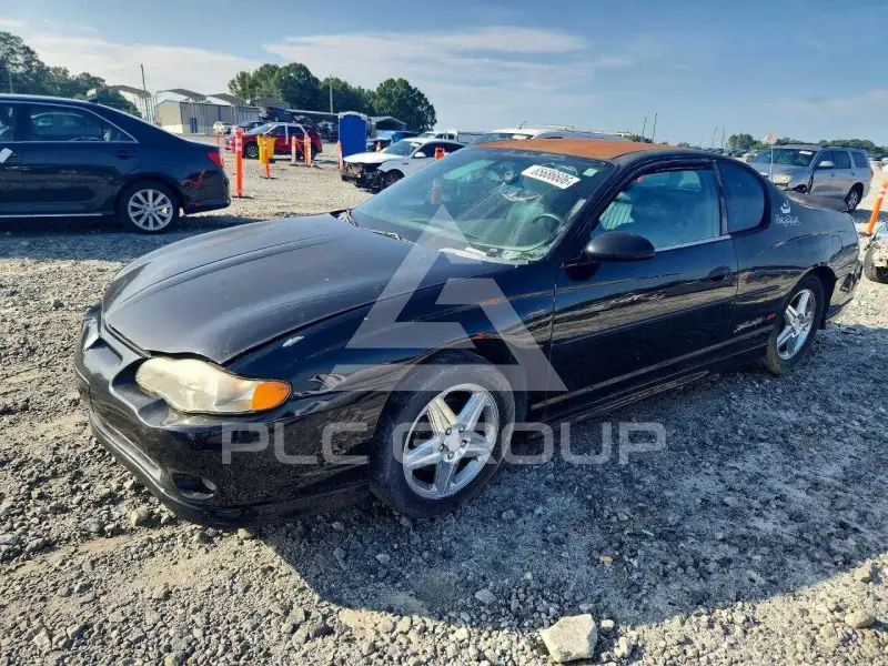 2004 Chevrolet Montecarlo photo