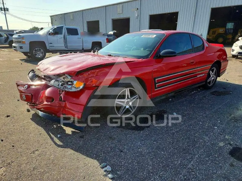 2004 Chevrolet Montecarlo photo