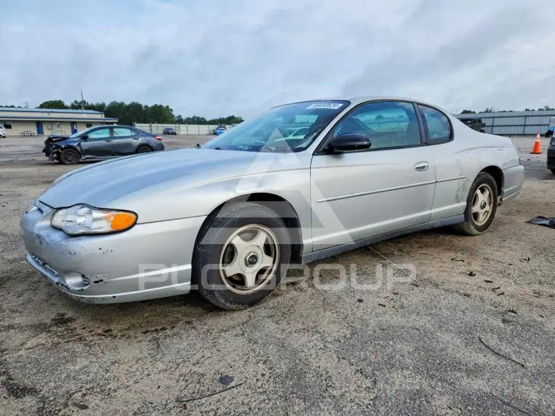 2004 Chevrolet Montecarlo photo