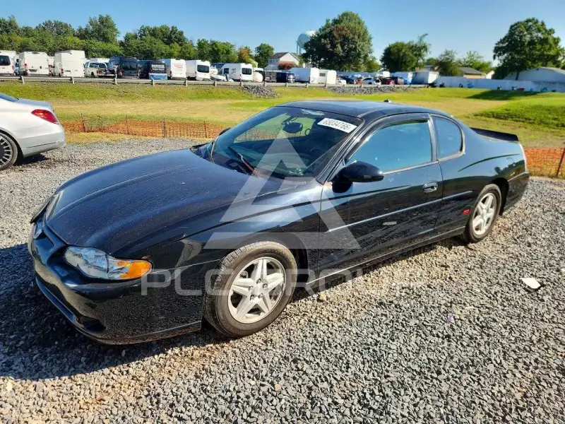 2004 Chevrolet Montecarlo photo