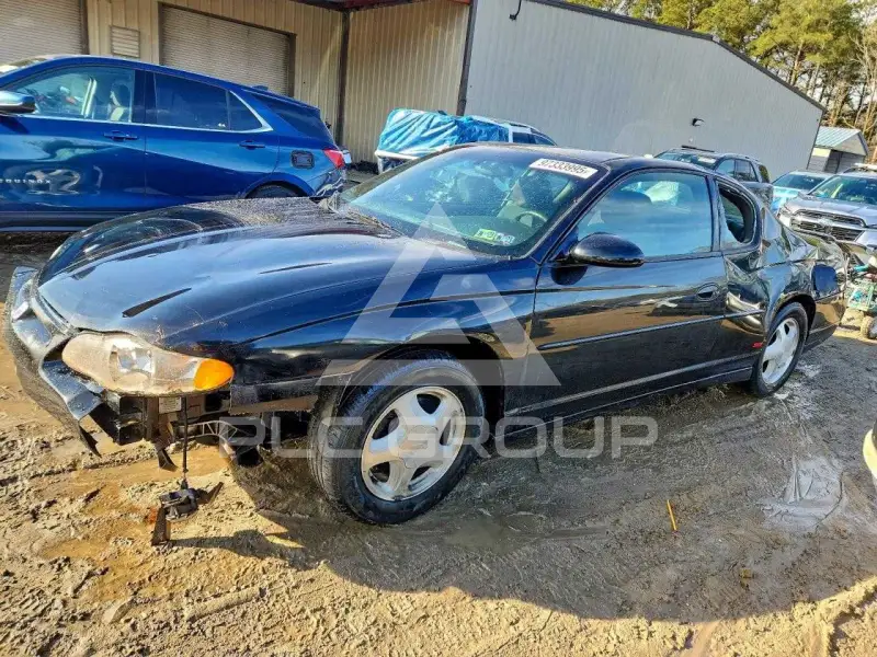 2004 Chevrolet Montecarlo photo