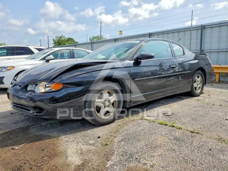 2004 Chevrolet Montecarlo photo