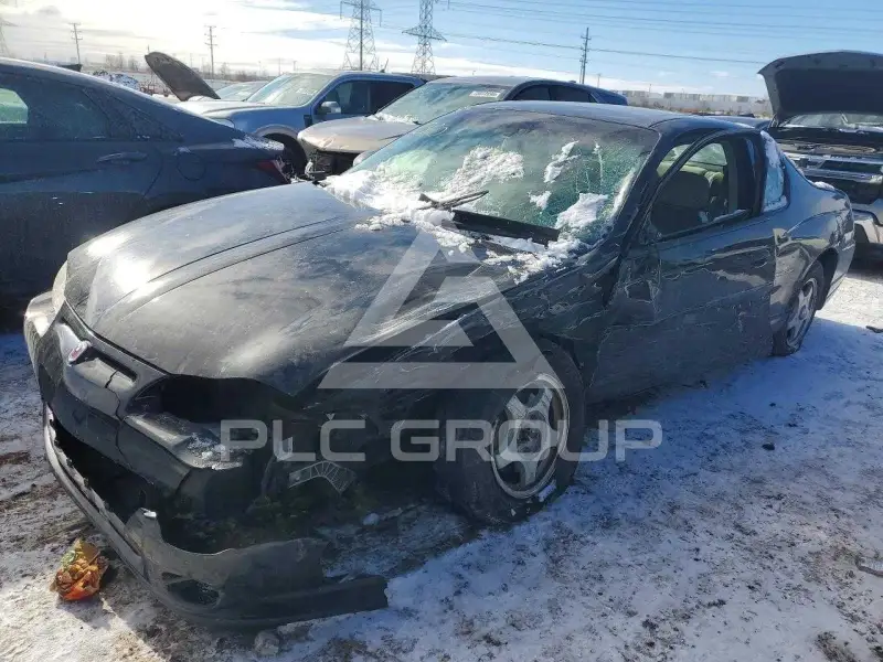 2004 Chevrolet Montecarlo фото