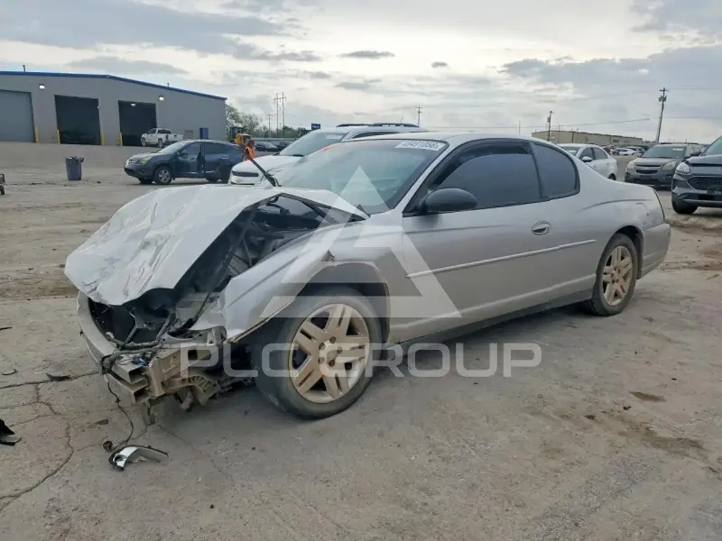 2004 Chevrolet Montecarlo фото