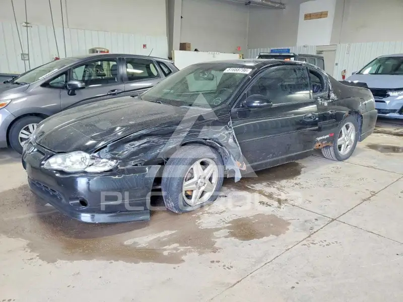 2004 Chevrolet Montecarlo фото