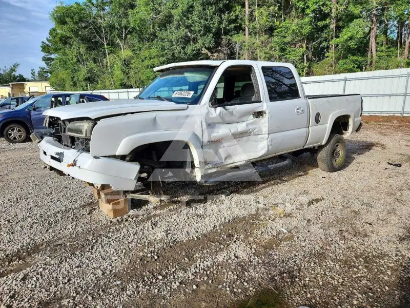 2004 Chevrolet Silverado фото