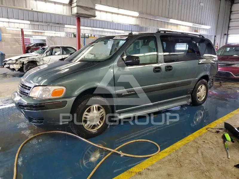 2004 Chevrolet VENTURE photo