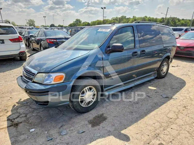 2004 Chevrolet VENTURE фото