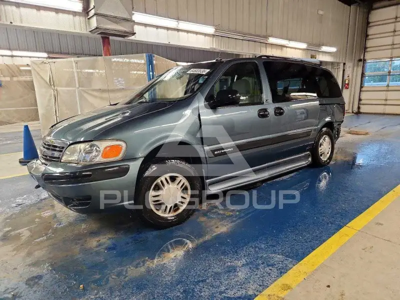 2004 Chevrolet VENTURE фото