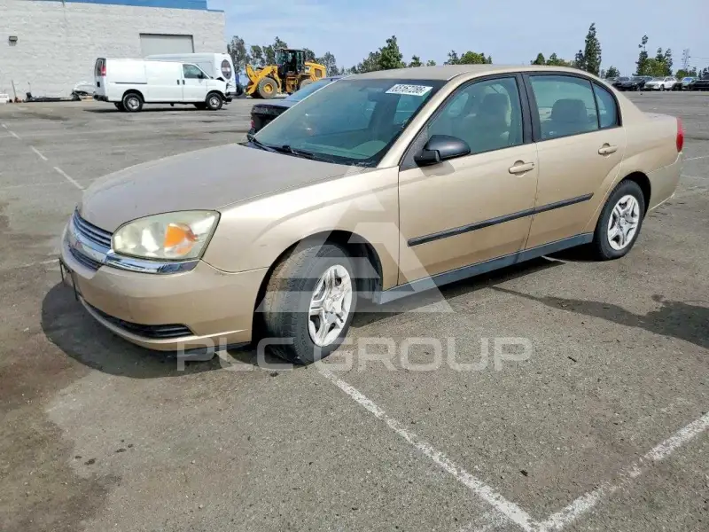 2004 Chevrolet Malibu фото