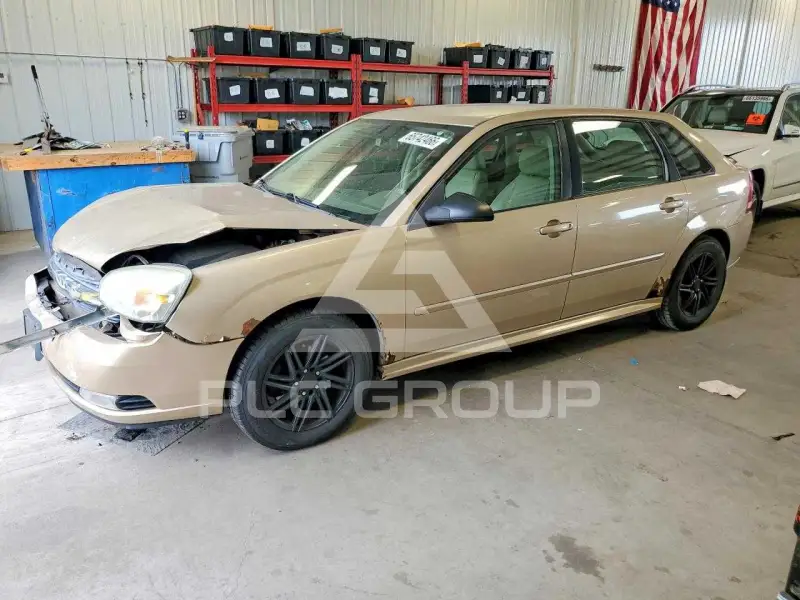 2004 Chevrolet MALIBU фото