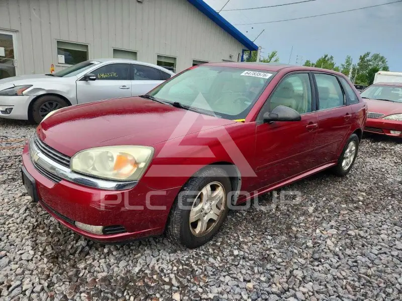 2004 Chevrolet Malibu photo