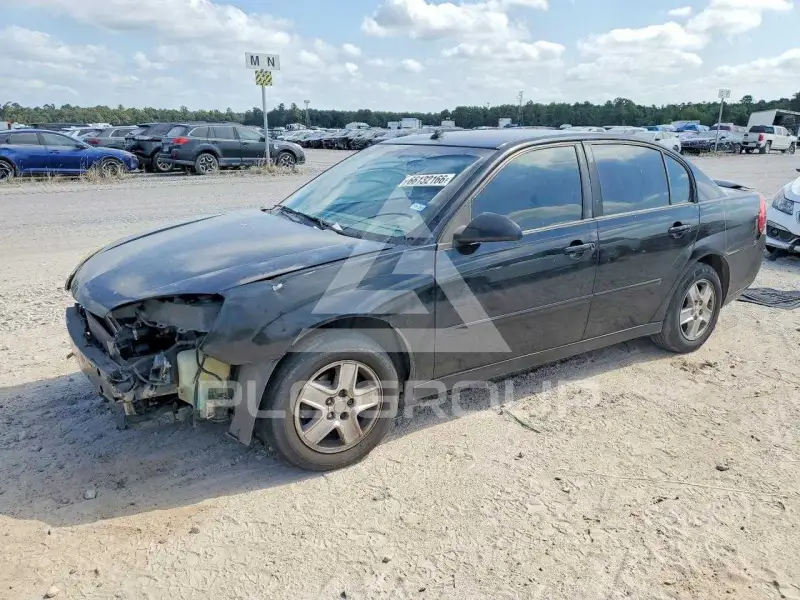2004 Chevrolet Malibu фото