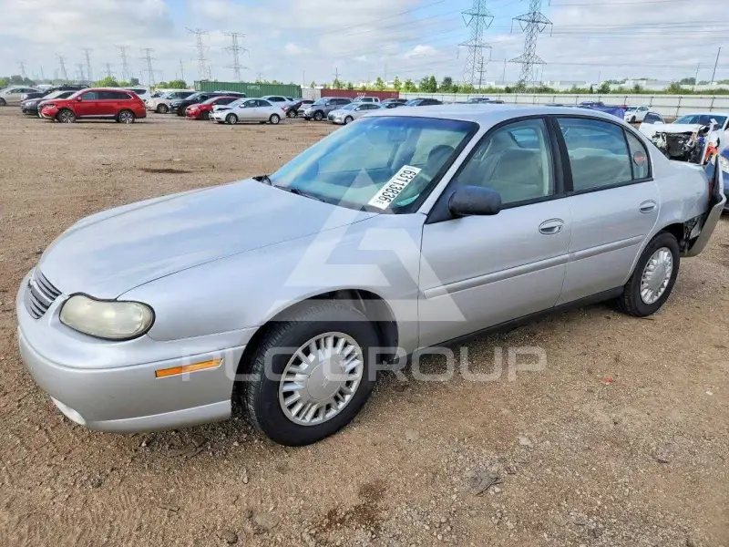 2004 Chevrolet Malibu фото
