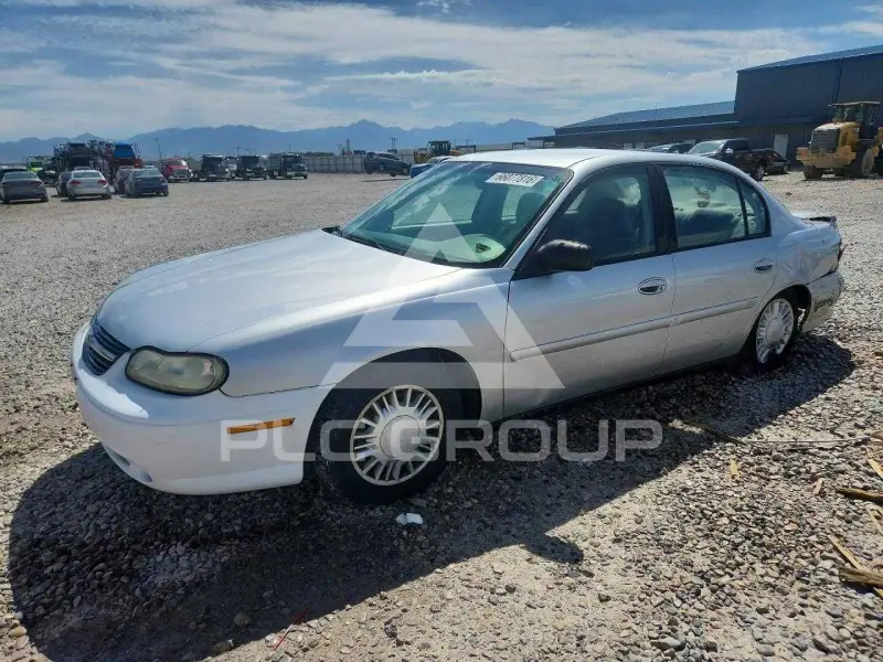 2004 Chevrolet Malibu photo