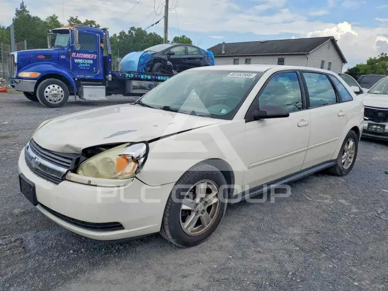 2004 Chevrolet Malibu photo