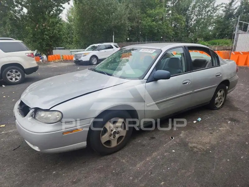 2004 Chevrolet Malibu photo