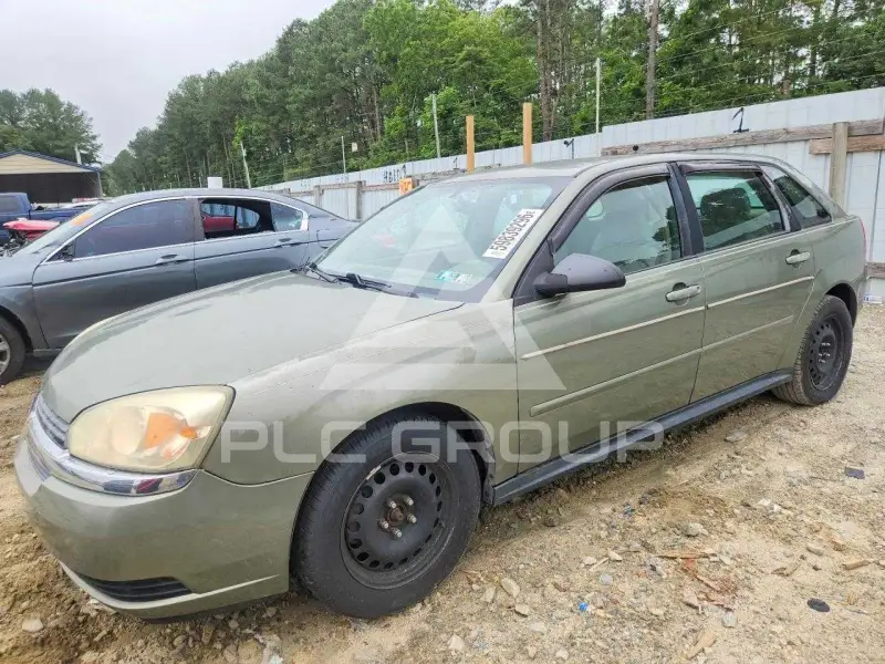 2004 Chevrolet Malibu photo