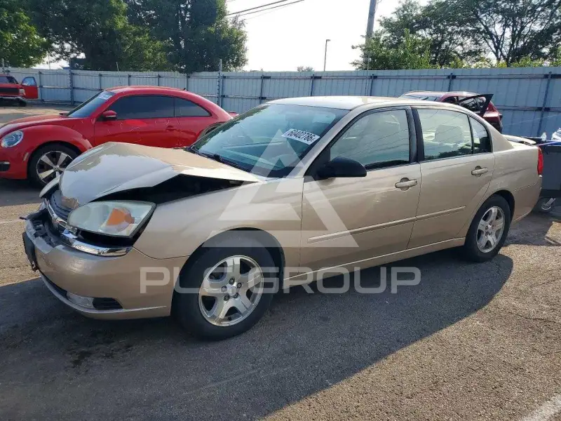 2004 Chevrolet Malibu фото