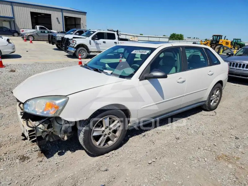 2004 Chevrolet Malibu фото